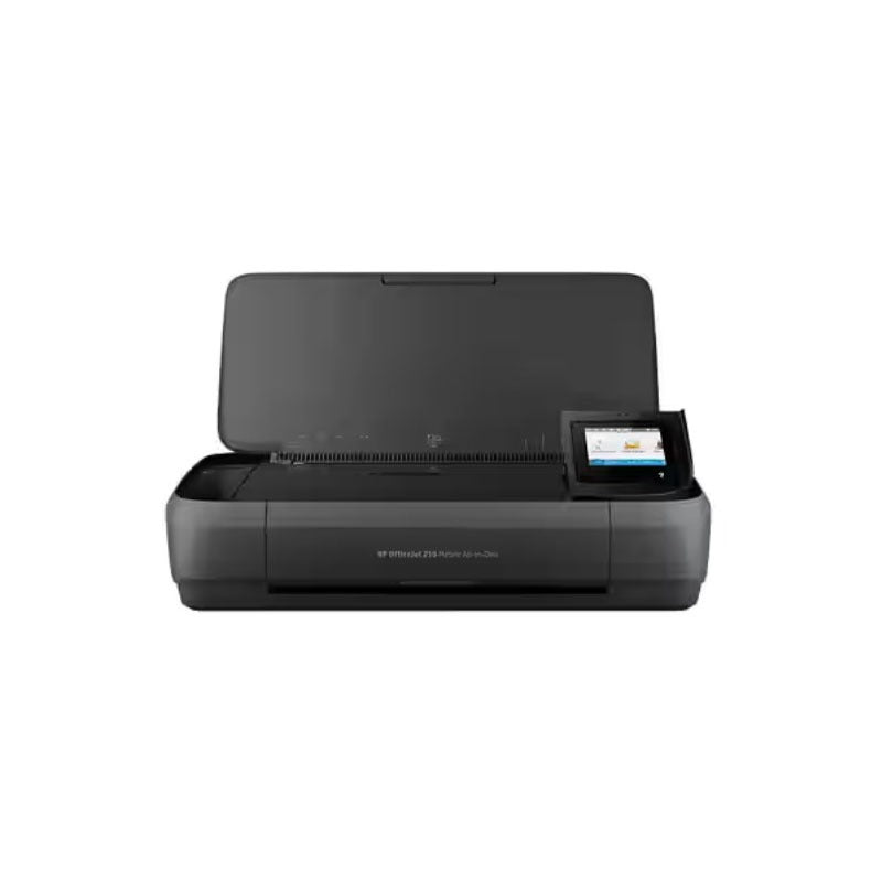 HP OfficeJet 250 All-in-One Portable Inkjet Printer – Wireless & Mobile Printing