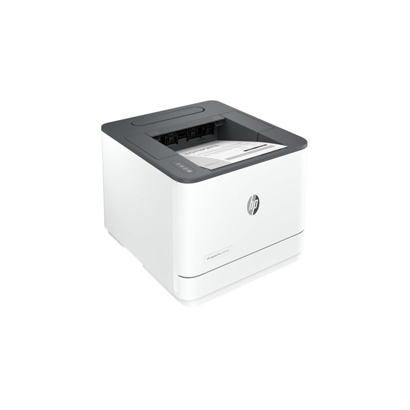 HP LaserJet Pro 3001dw Wireless Monochrome Laser Printer – Fast, Reliable Printing for Home & Office