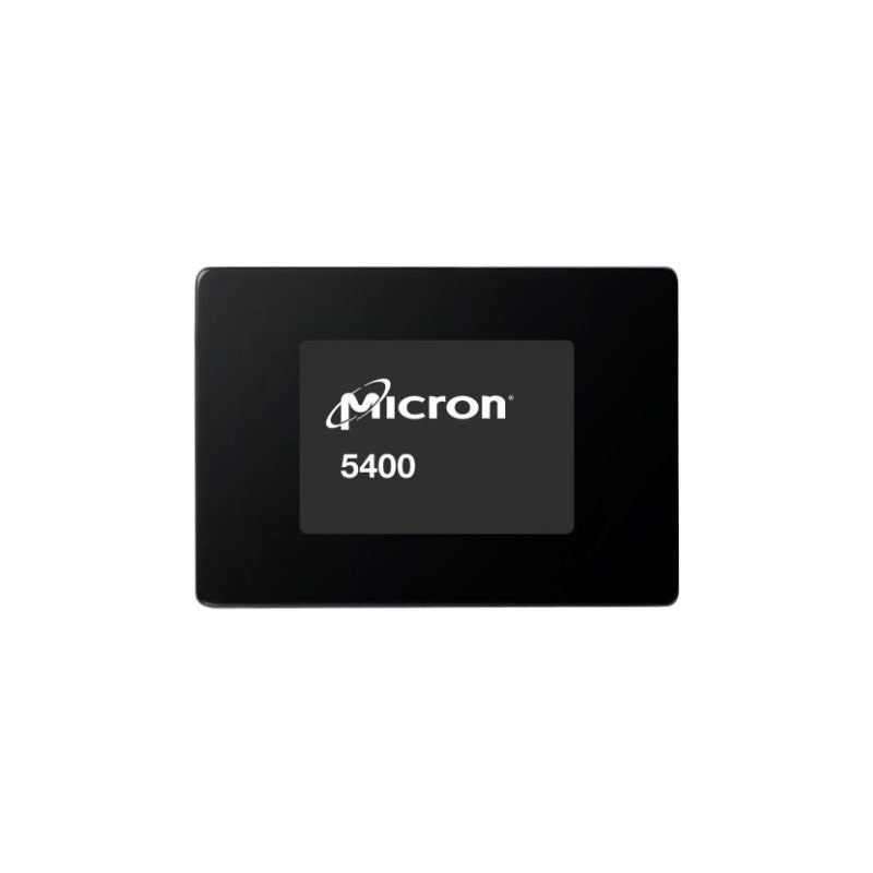 Micron 5400 1.92TB SATA III 6Gb/s Enterprise 2.5" SSD Solid State Drive MTFDDAK1T9TGB-1BC16ABYYR
