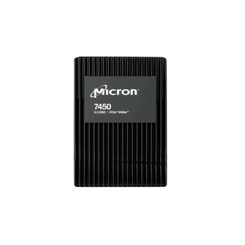 Micron 7450 Pro 7.68TB NVMe U.3 Gen4 Enterprise SSD MTFDKCB7T6TFR-1BC15ABYYR