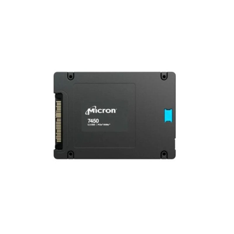 Micron 7450 Pro 3.84TB NVMe U.3 Gen4 Enterprise SSD MTFDKCC3T8TFR-1BC1ZABYYR