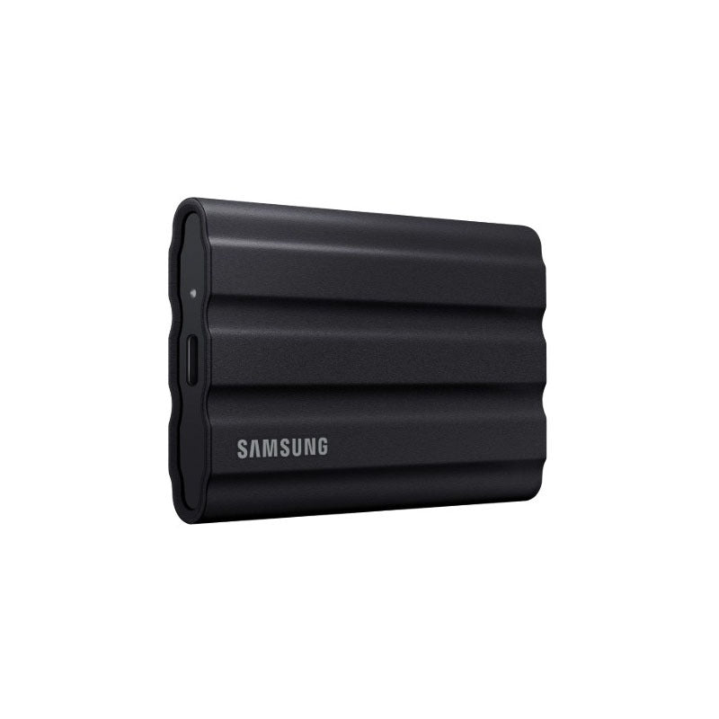 Samsung T7 Shield 2TB Portable External SSD USB 3.2 Gen 2 Rugged IP65 MU-PE2T0S/AM