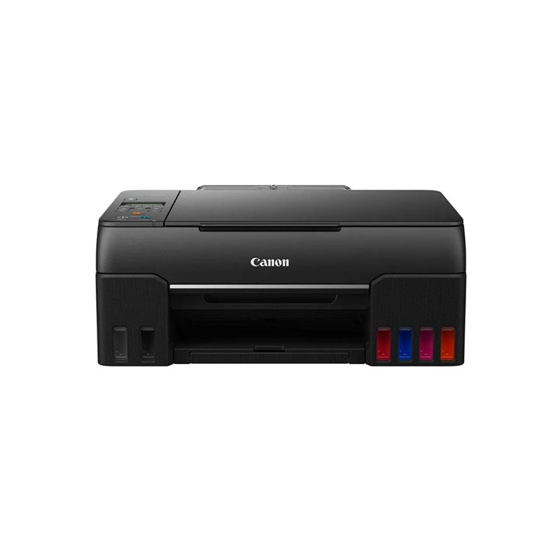 Canon PIXMA G620 Wireless MegaTank Photo All-in-One Printer – High-Volume Color Printing for Home Photo Labs