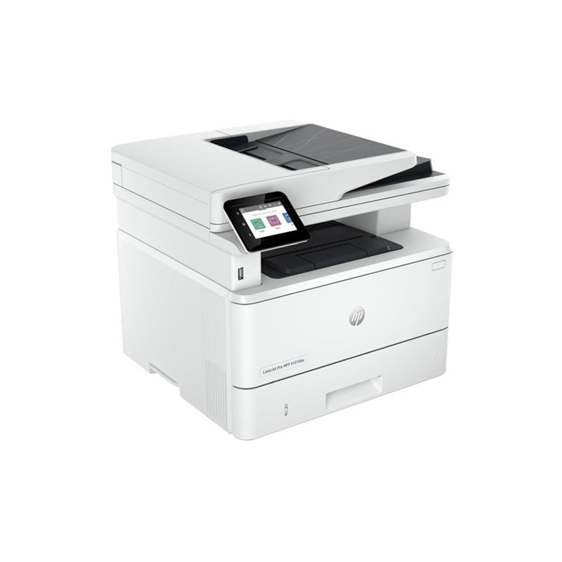 HP LaserJet Pro MFP 4101fdw Wireless Black & White All-in-One Laser Printer – Copier, Scanner, Fax for Office Use