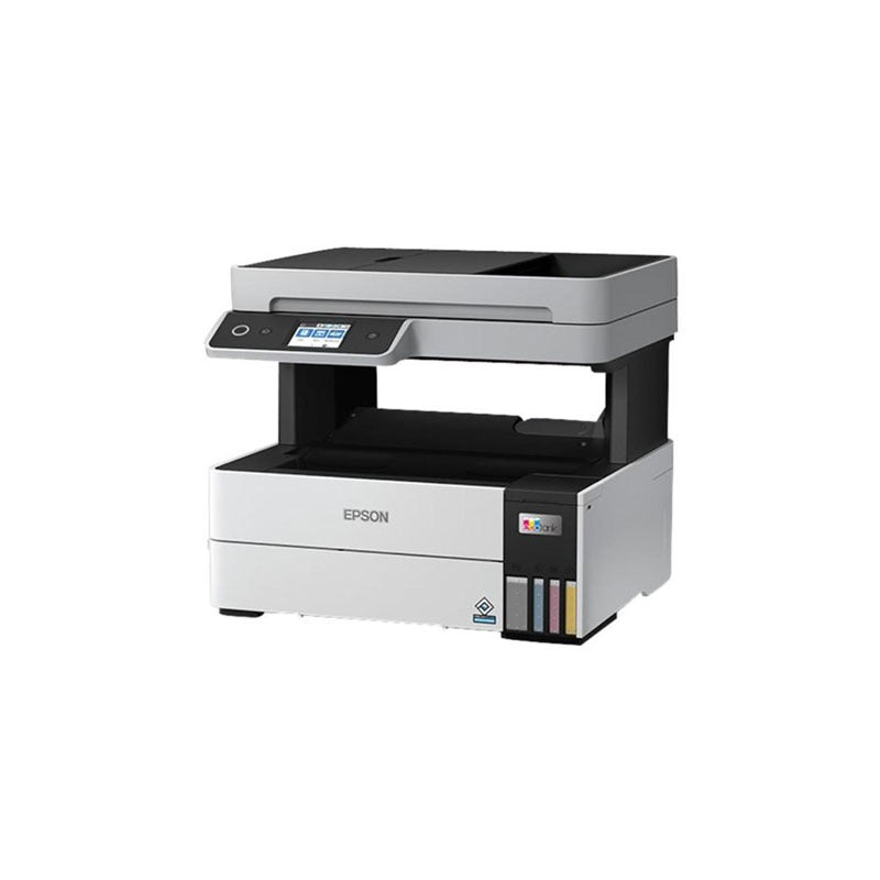 Epson EcoTank Pro ET-5150 Wireless Color All-in-One Supertank Printer with Scanner, Copier & Auto Document Feeder
