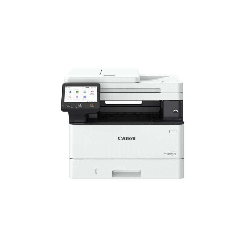Canon imageCLASS MF462dw Wireless Monochrome Laser All-in-One Printer with Duplex, Fax, ADF, and 3-Year Warranty