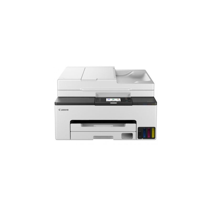Canon MegaTank GX2020 All-in-One Wireless Supertank Printer with Copier, Scanner, Fax, ADF and Auto Duplex Printing