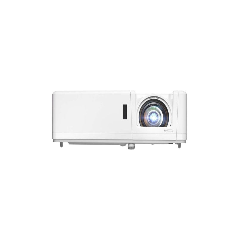 Optoma GT1090HDRx 4,200 Lumen Short-Throw Laser Projector – Home Theater & Gaming GT1090HDRx