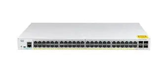 Cisco | C1000-48T-4G-L | Catalyst 1000 48port GE, 4x1G SFP