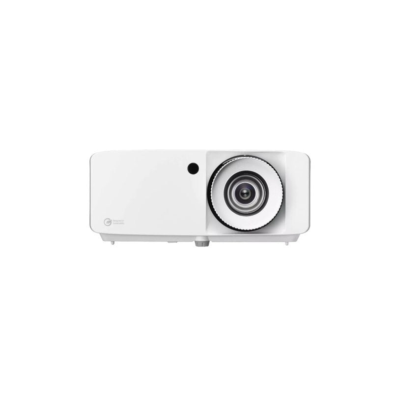 Optoma UHZ66 4,000 Lumen UHD 4K Laser Projector – Laser Phosphor Long-Life Display
