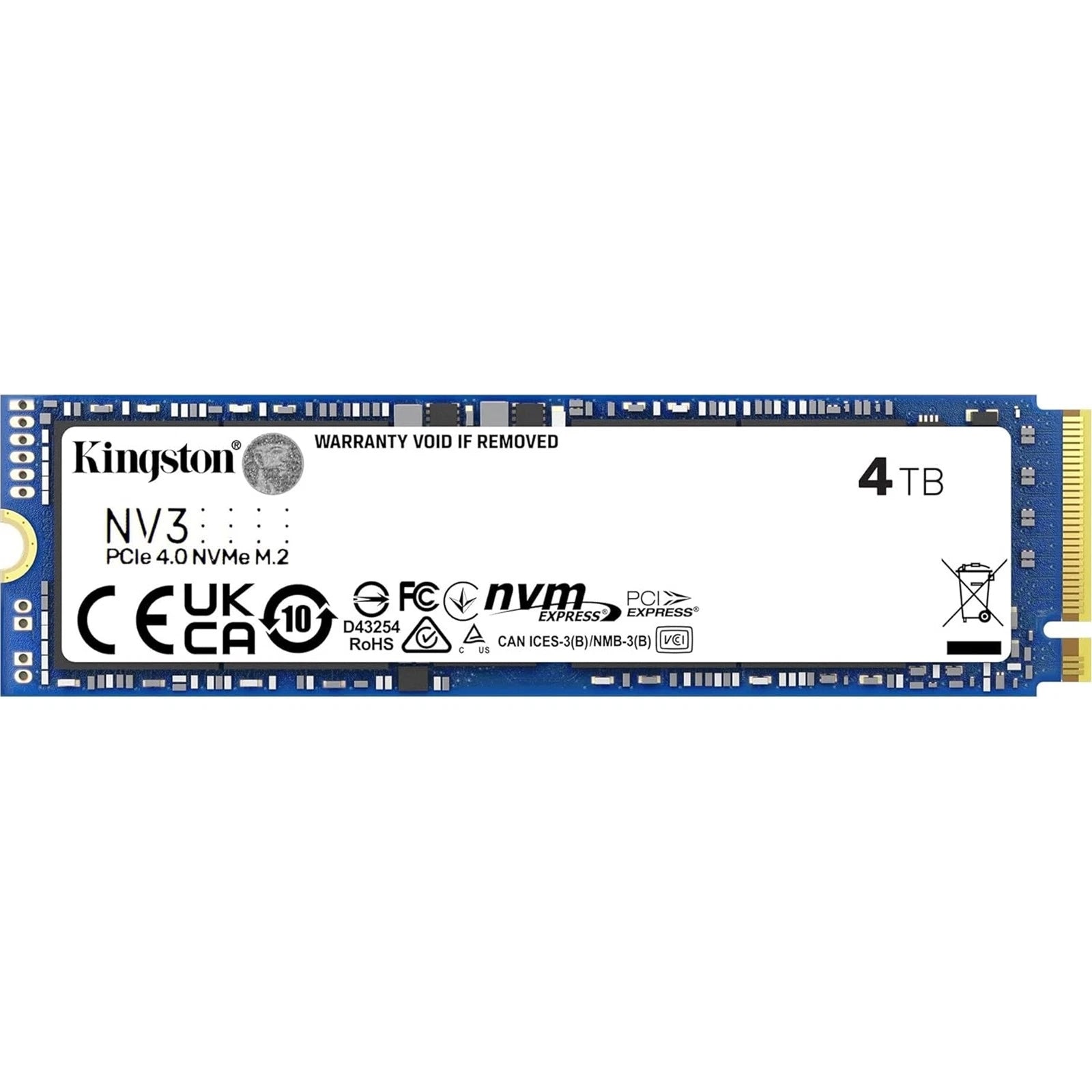 Kingston KC600 512GB mSATA SSD SKC600MS/512G SATA III 6Gb/s Internal Solid State Drive