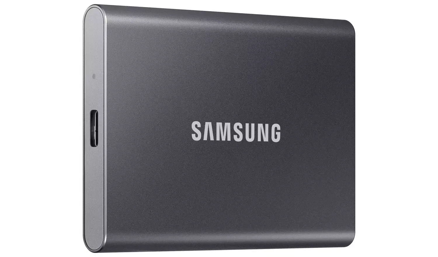 Samsung T7 4TB Portable External SSD USB 3.2 Gen 2 Type-C MU-PC4T0T/AM High Speed Storage Drive