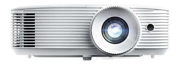 Optoma HD39HDR 1080p Home Theater Projector – 4000 Lumens, HDR10, 120Hz Refresh, HDMI 2.0