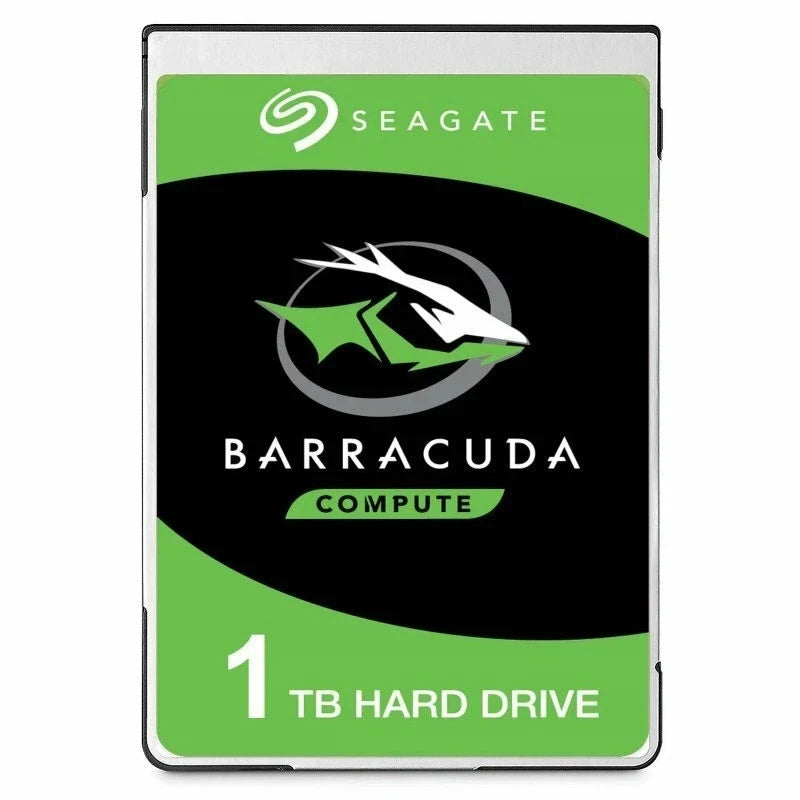 ST1000LM048 – Seagate 1TB Laptop Hard Drive – 5400 RPM, SATA 6Gb/s, 128MB Cache, 2.5"" HDD