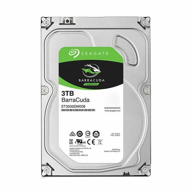3 TB