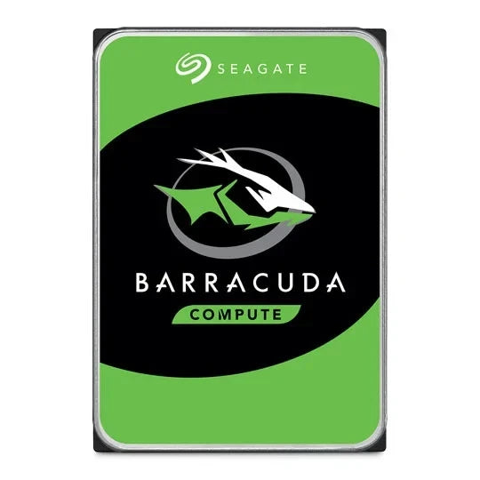 ST2000DM006 – Seagate 2TB Barracuda Internal Hard Drive – SATA 6Gb/s, 256MB Cache, 3.5"" HDD