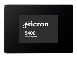 Micron 5400 480GB SATA III 6Gb/s Enterprise 2.5" SSD Solid State Drive MTFDDAK480TGB-1BC1ZABYYR